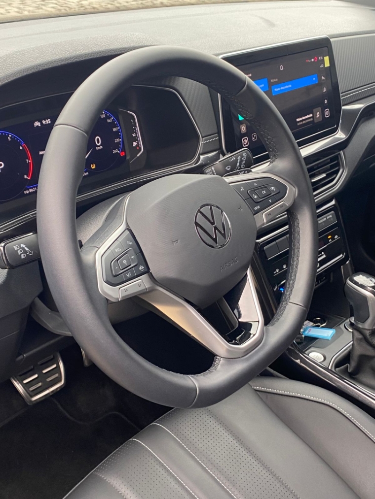 volkswagen t-cross 1.4 250 tsi total flex highline automatico 4p 20266