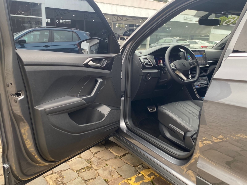 volkswagen t-cross 1.4 250 tsi total flex highline automatico 4p 20264