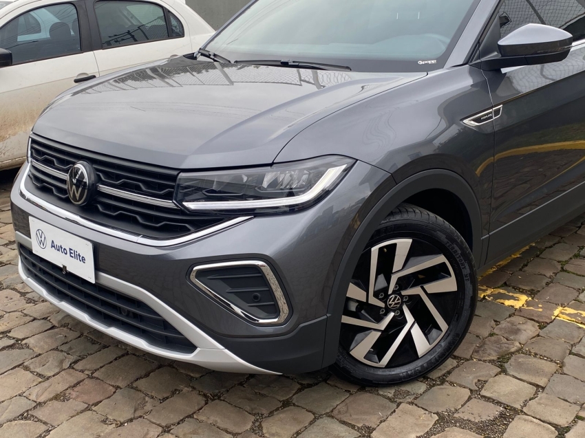 volkswagen t-cross 1.4 250 tsi total flex highline automatico 4p 20261