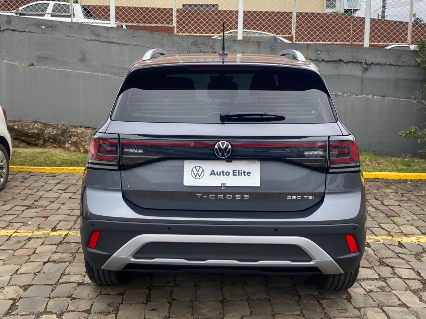 volkswagen t-cross 1.4 250 tsi total flex highline automatico 4p 20269