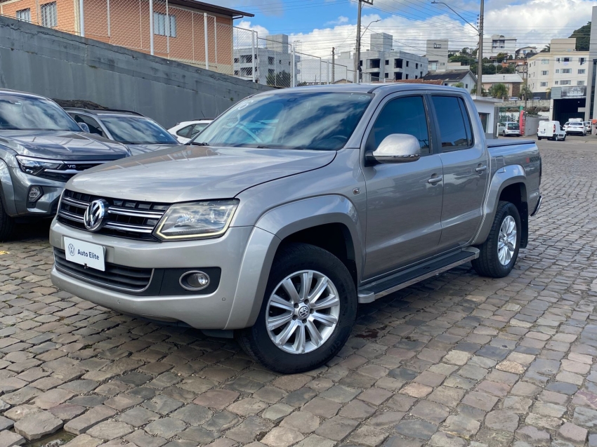 volkswagen amarok 2.0 highline ultimate 4x4 cd 16v turbo intercooler diesel 4p automatico 2016