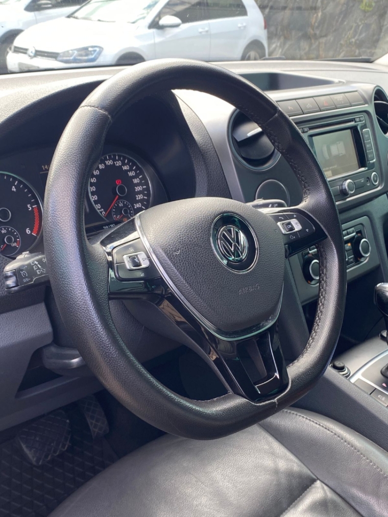 volkswagen amarok 2.0 highline ultimate 4x4 cd 16v turbo intercooler diesel 4p automatico 20169