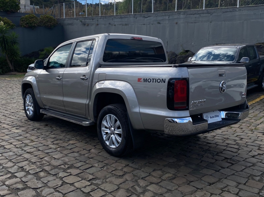 volkswagen amarok 2.0 highline ultimate 4x4 cd 16v turbo intercooler diesel 4p automatico 201611