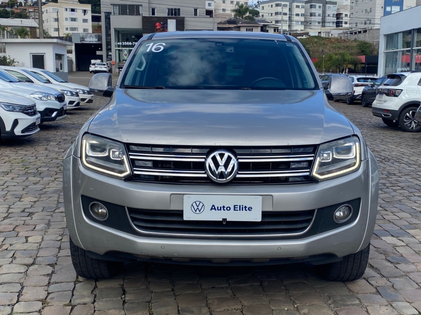 volkswagen amarok 2.0 highline ultimate 4x4 cd 16v turbo intercooler diesel 4p automatico 20163