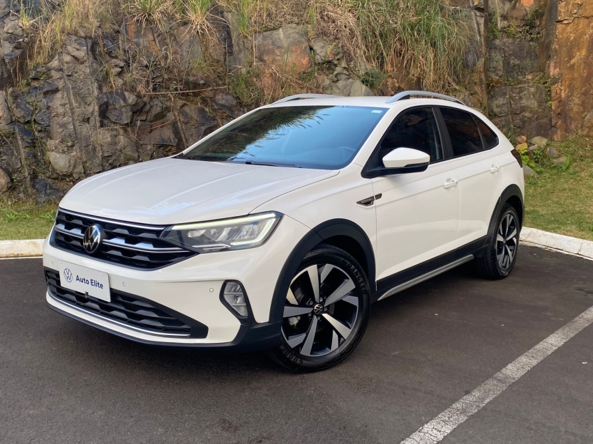 volkswagen nivus 1.0 200 tsi total flex highline automatico 4p 2024