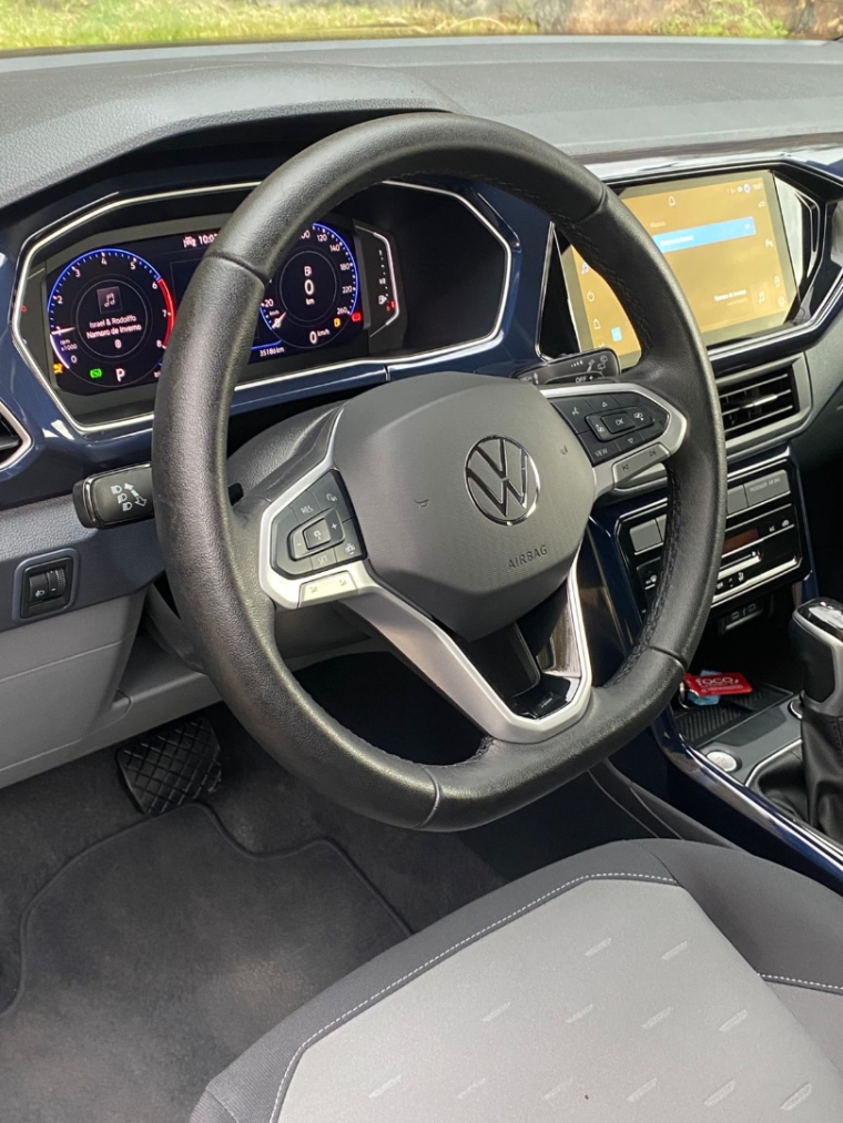 volkswagen t-cross 1.0 200 tsi total flex comfortline automatico 4p 20247