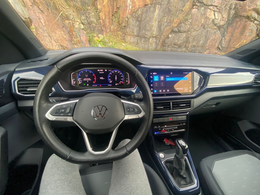 volkswagen t-cross 1.0 200 tsi total flex comfortline automatico 4p 202415