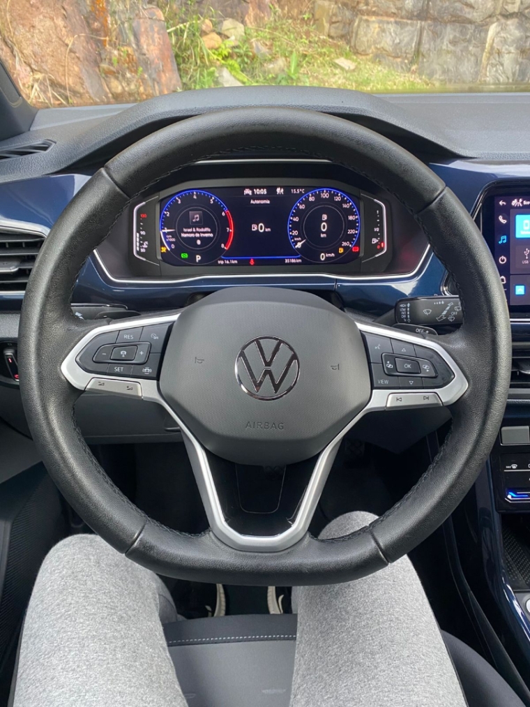 volkswagen t-cross 1.0 200 tsi total flex comfortline automatico 4p 202414