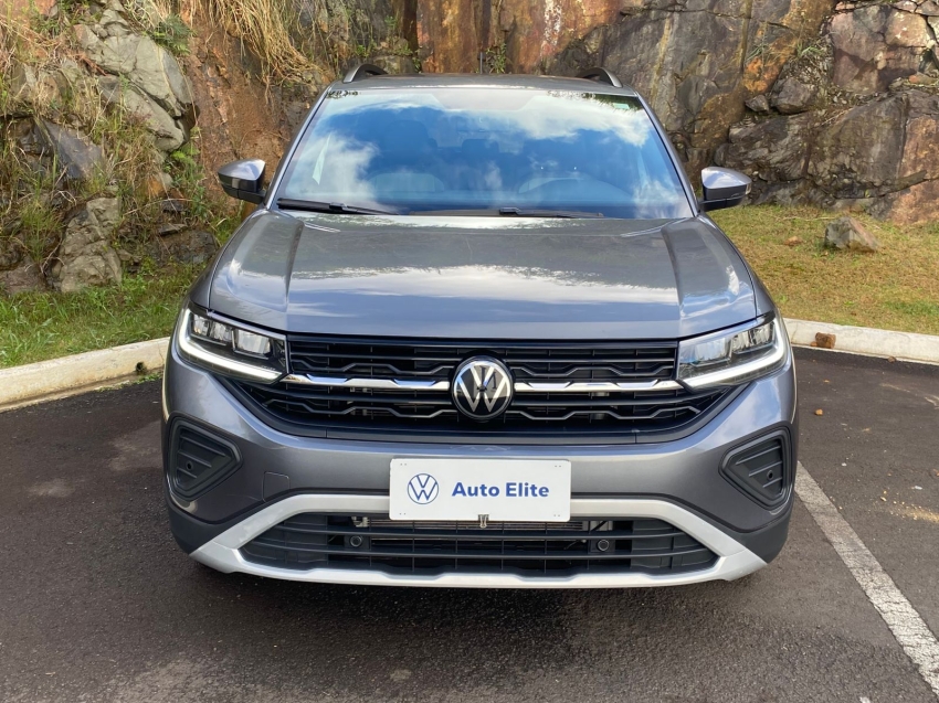 volkswagen t-cross 1.0 200 tsi total flex comfortline automatico 4p 20252