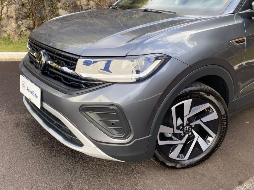volkswagen t-cross 1.0 200 tsi total flex comfortline automatico 4p 20251