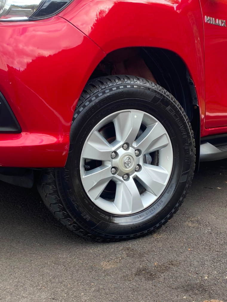 toyota hilux 2.8 srv 4x4 cd 16v diesel 4p automatico 20172