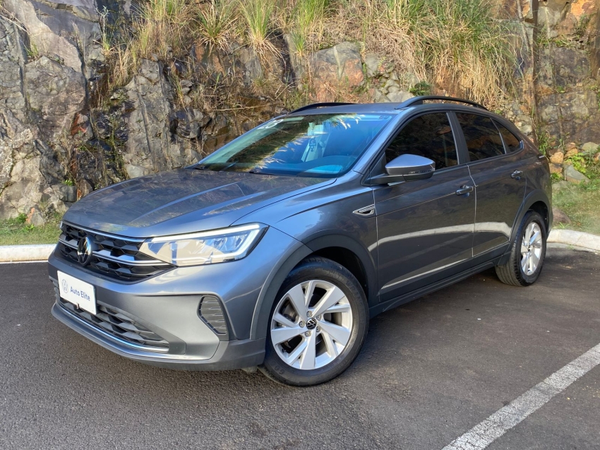 volkswagen nivus 1.0 200 tsi total flex comfortline automatico 4p 2023