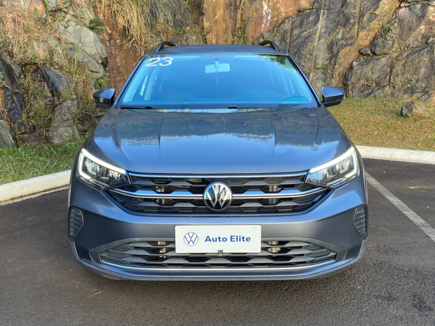 volkswagen nivus 1.0 200 tsi total flex comfortline automatico 4p 20233