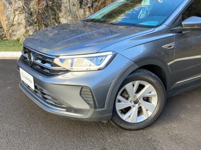 volkswagen nivus 1.0 200 tsi total flex comfortline automatico 4p 20231