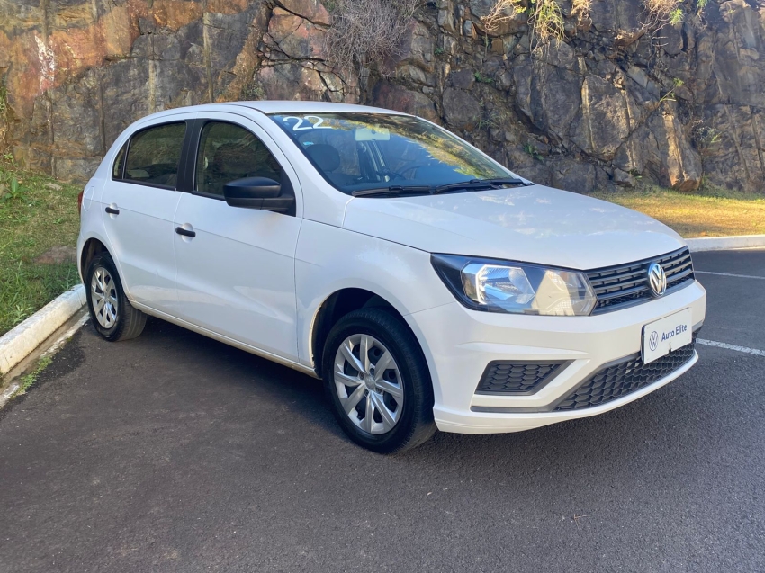 volkswagen gol 1.0 12v mpi totalflex 4p manual flex 20222