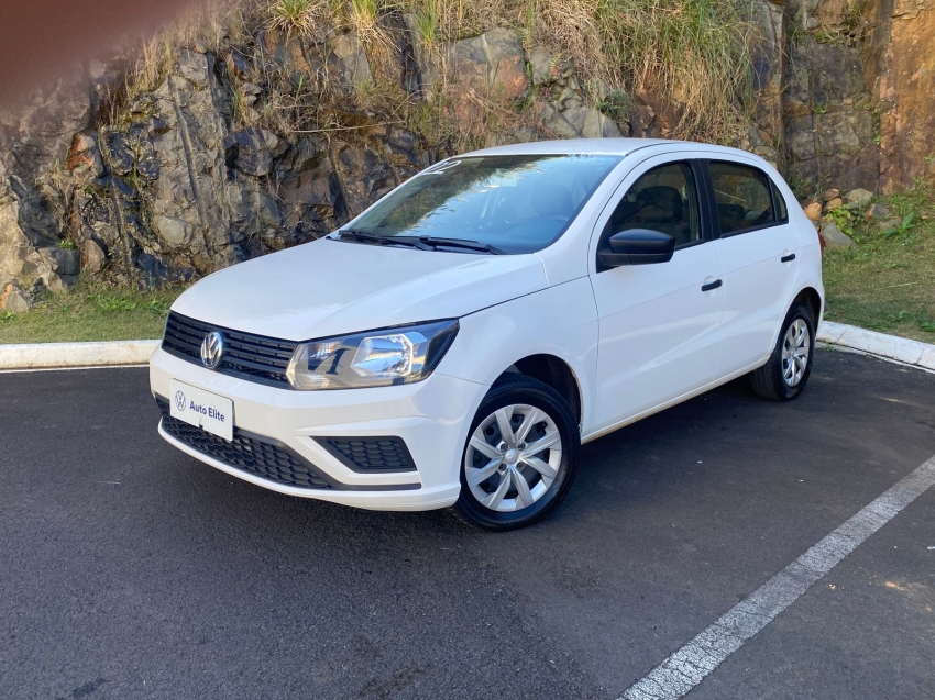 volkswagen gol 1.0 12v mpi totalflex 4p manual flex 2022
