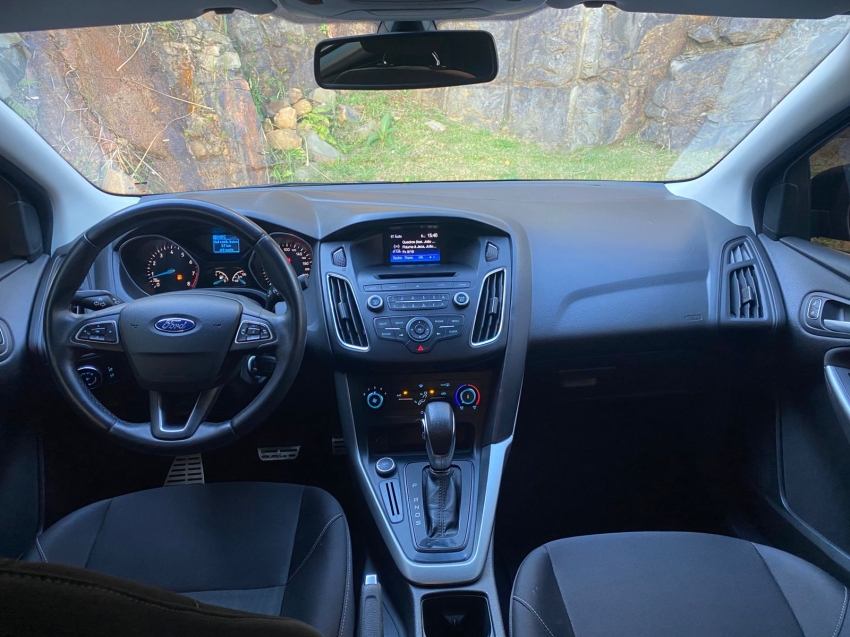 ford focus 2.0 se 16v flex 4p powershift automatico 201913