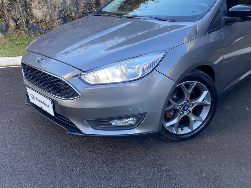 ford focus 2.0 se 16v flex 4p powershift automatico 20191
