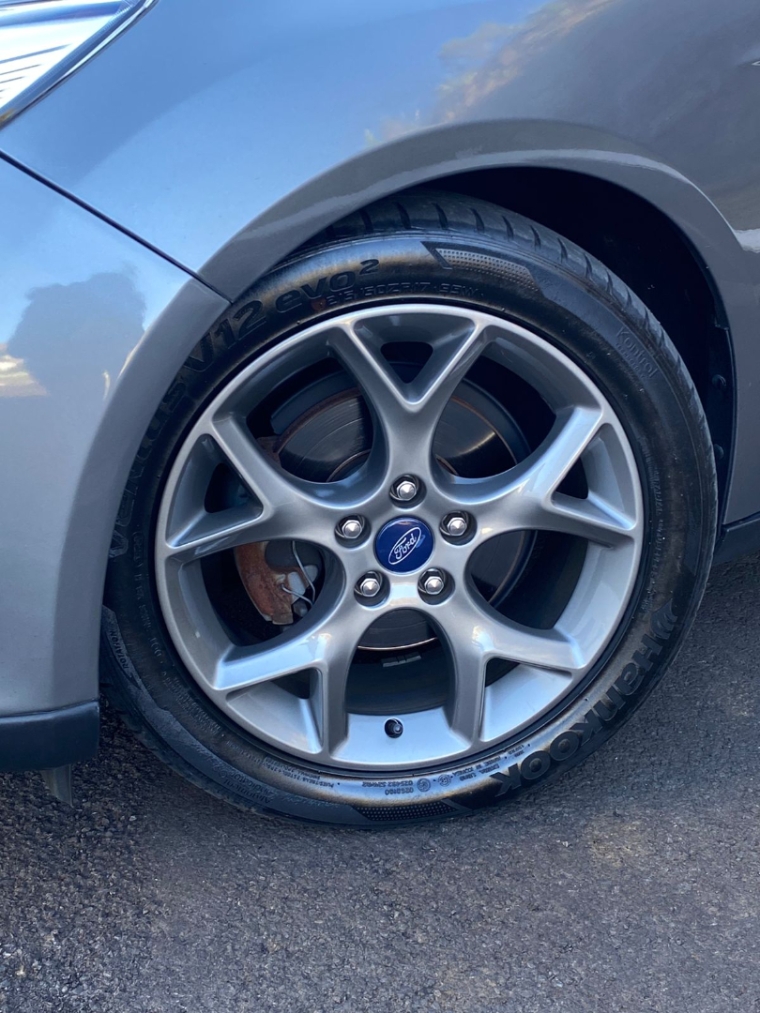 ford focus 2.0 se 16v flex 4p powershift automatico 20192