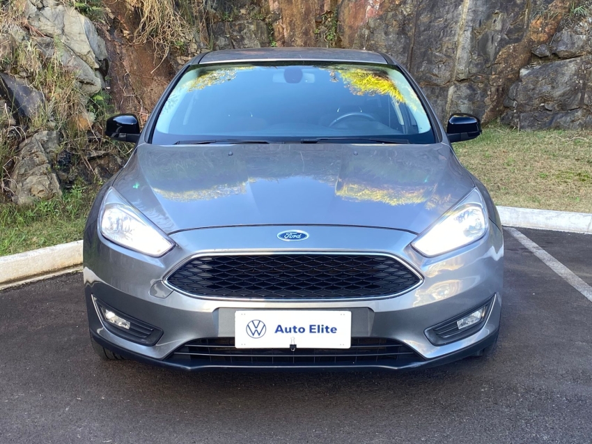 ford focus 2.0 se 16v flex 4p powershift automatico 20193