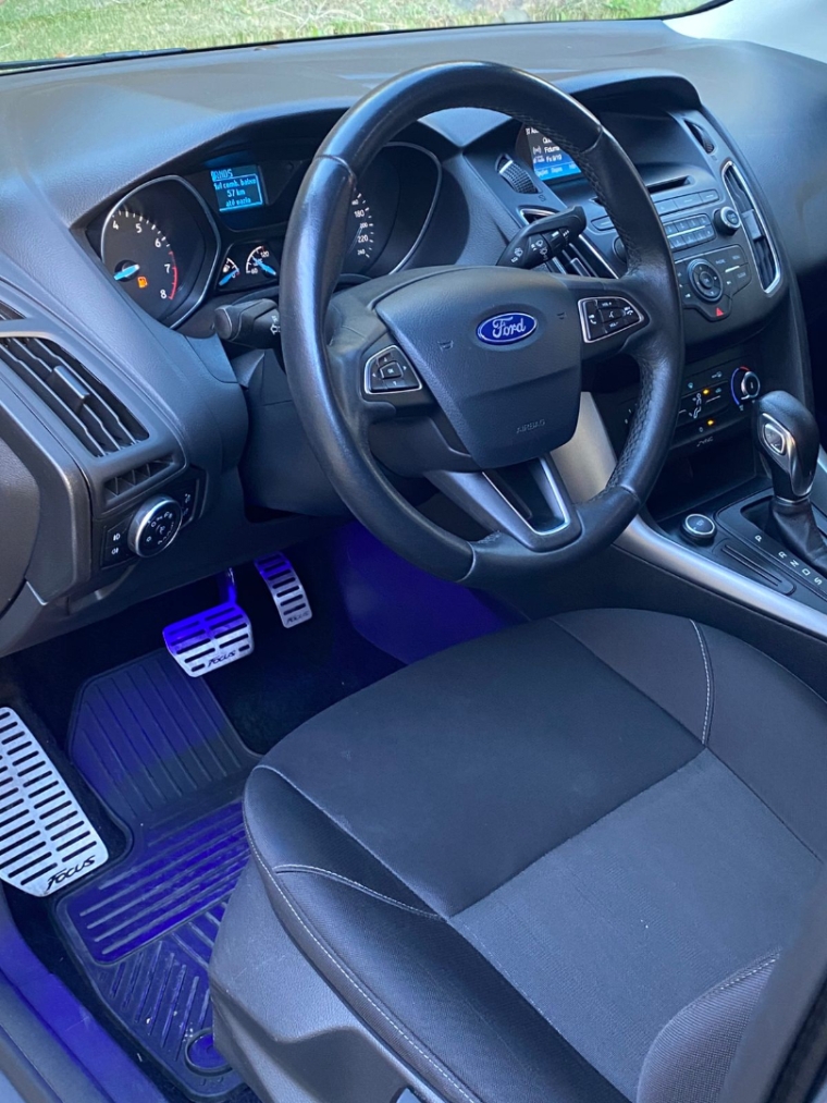 ford focus 2.0 se 16v flex 4p powershift automatico 201911