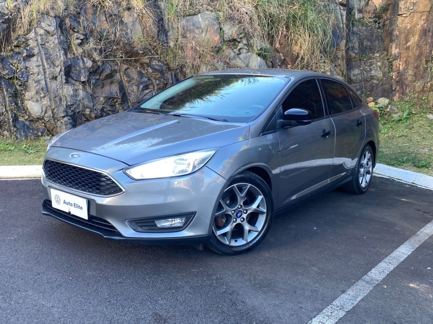 ford focus 2.0 se 16v flex 4p powershift automatico 2019