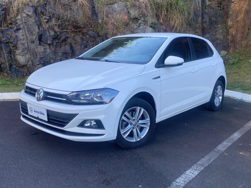 volkswagen polo 1.0 200 tsi comfortline automatico flex 4p 2022