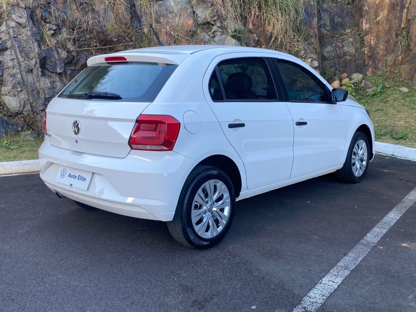 volkswagen gol 1.6 msi totalflex 4p manual flex 20227