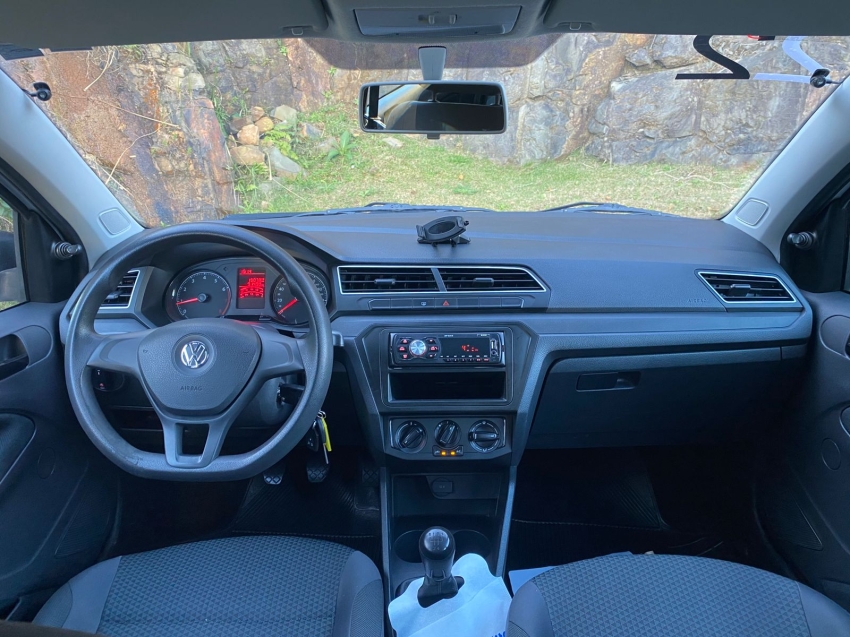 volkswagen gol 1.6 msi totalflex 4p manual flex 202214