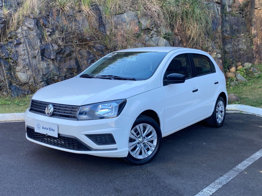volkswagen gol 1.6 msi totalflex 4p manual flex 2022