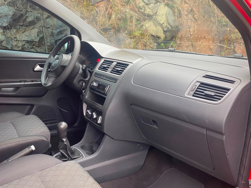 volkswagen fox 1.0 mi trendline 8v flex 4p manual 20158