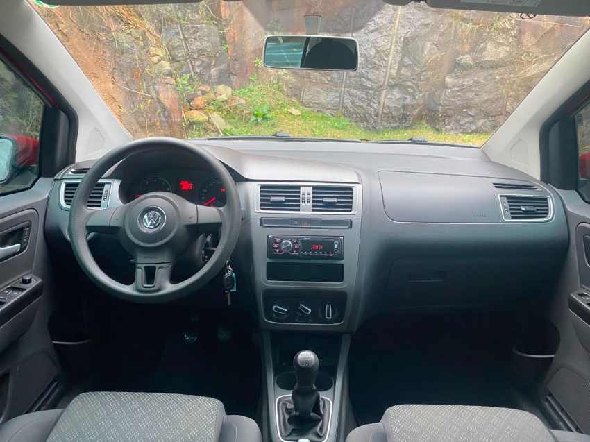volkswagen fox 1.0 mi trendline 8v flex 4p manual 201511