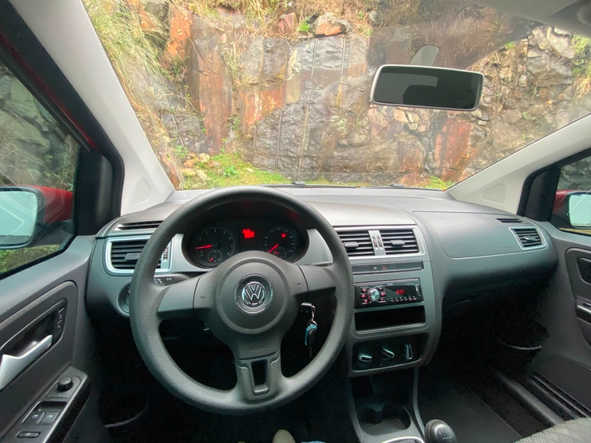 volkswagen fox 1.0 mi trendline 8v flex 4p manual 20155