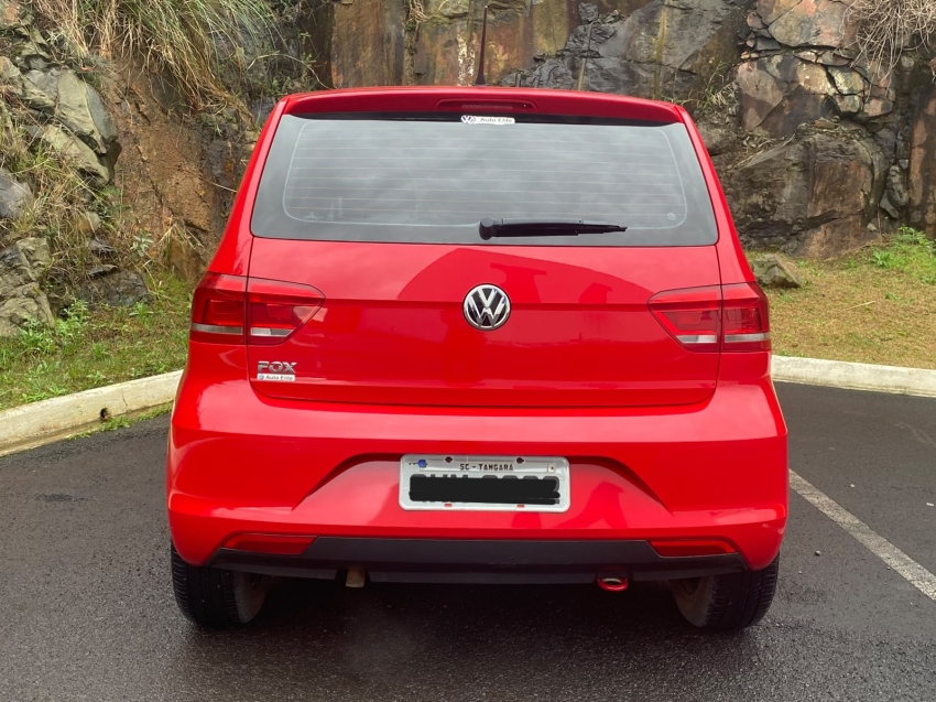 volkswagen fox 1.0 mi trendline 8v flex 4p manual 20156