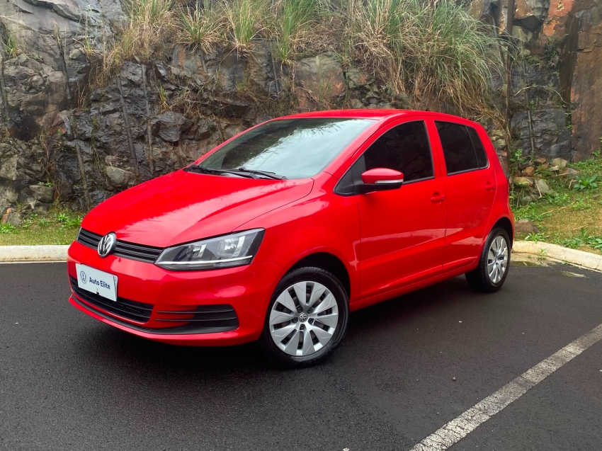 volkswagen fox 1.0 mi trendline 8v flex 4p manual 20150