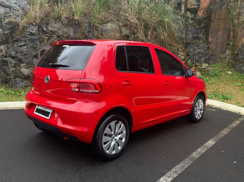 volkswagen fox 1.0 mi trendline 8v flex 4p manual 20157