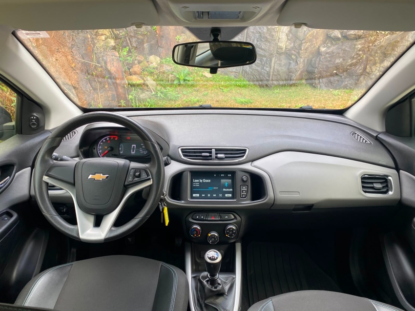 chevrolet onix 1.4 mpfi lt 8v flex 4p manual 20199