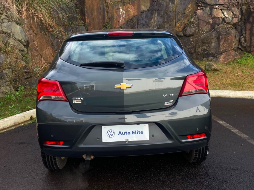 chevrolet onix 1.4 mpfi lt 8v flex 4p manual 20194