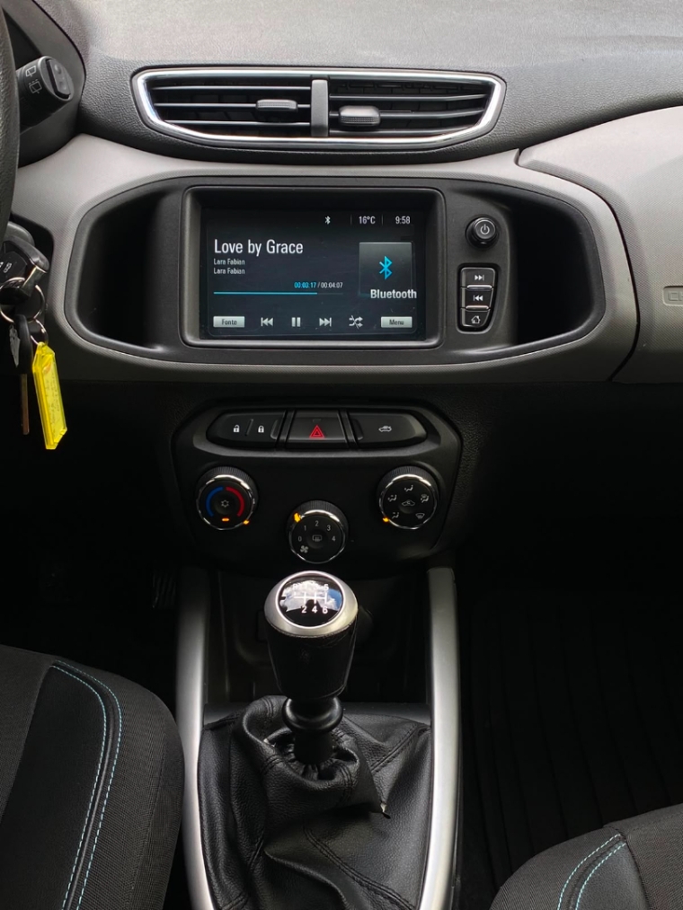 chevrolet onix 1.4 mpfi lt 8v flex 4p manual 201910
