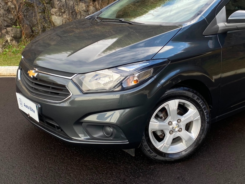chevrolet onix 1.4 mpfi lt 8v flex 4p manual 20192