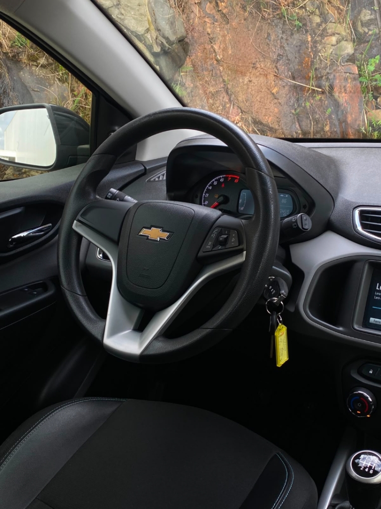 chevrolet onix 1.4 mpfi lt 8v flex 4p manual 201911