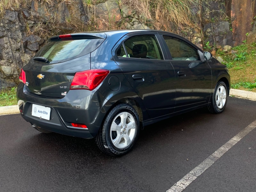 chevrolet onix 1.4 mpfi lt 8v flex 4p manual 20195