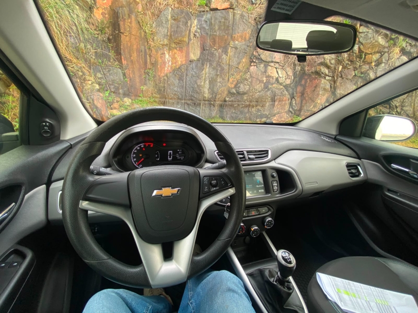 chevrolet onix 1.4 mpfi lt 8v flex 4p manual 201912