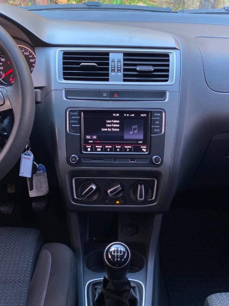 volkswagen fox 1.6 msi total flex connect 4p manual 201910