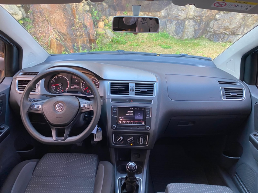 volkswagen fox 1.6 msi total flex connect 4p manual 20198
