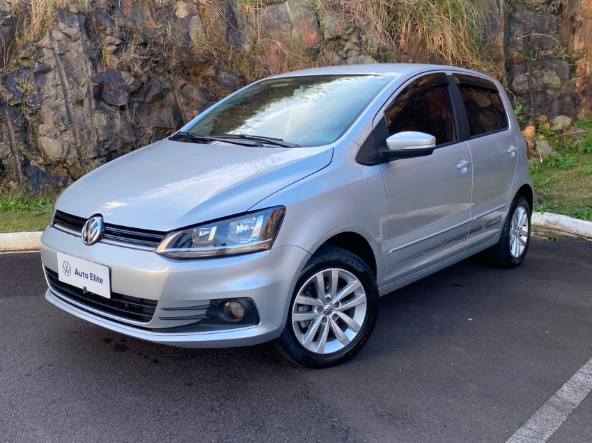 volkswagen fox 1.6 msi total flex connect 4p manual 2019