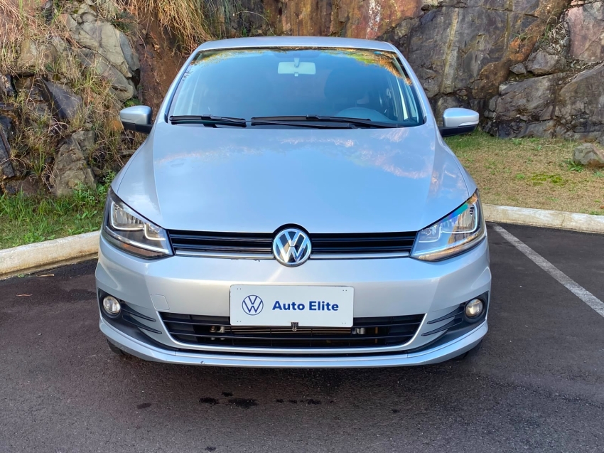 volkswagen fox 1.6 msi total flex connect 4p manual 20193