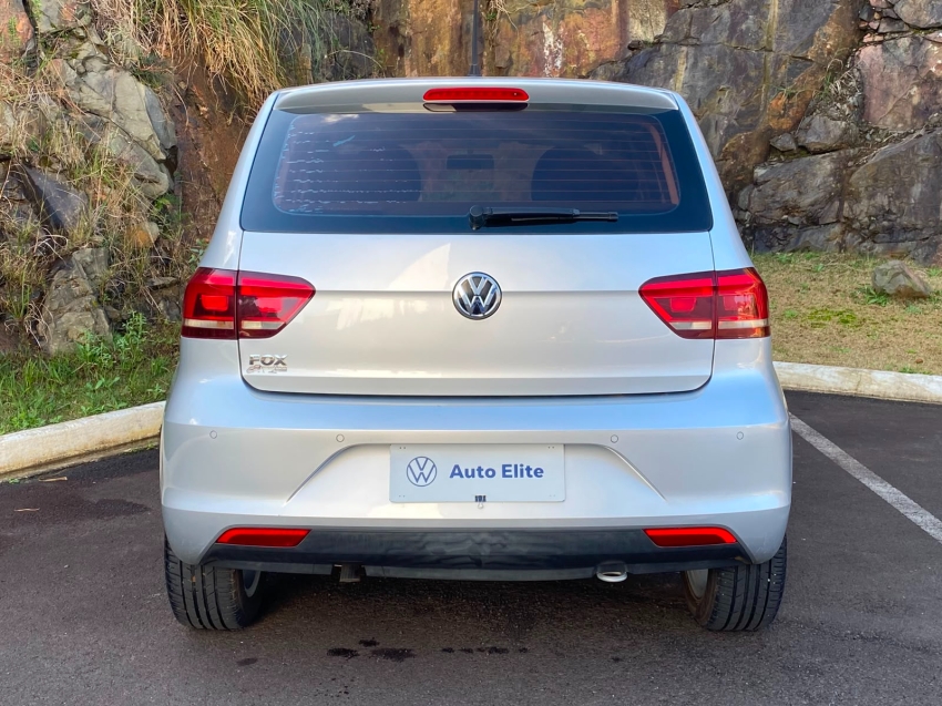volkswagen fox 1.6 msi total flex connect 4p manual 20195