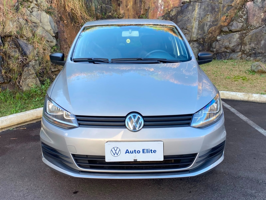 volkswagen fox 1.0 mi trendline 8v flex 4p manual 20153