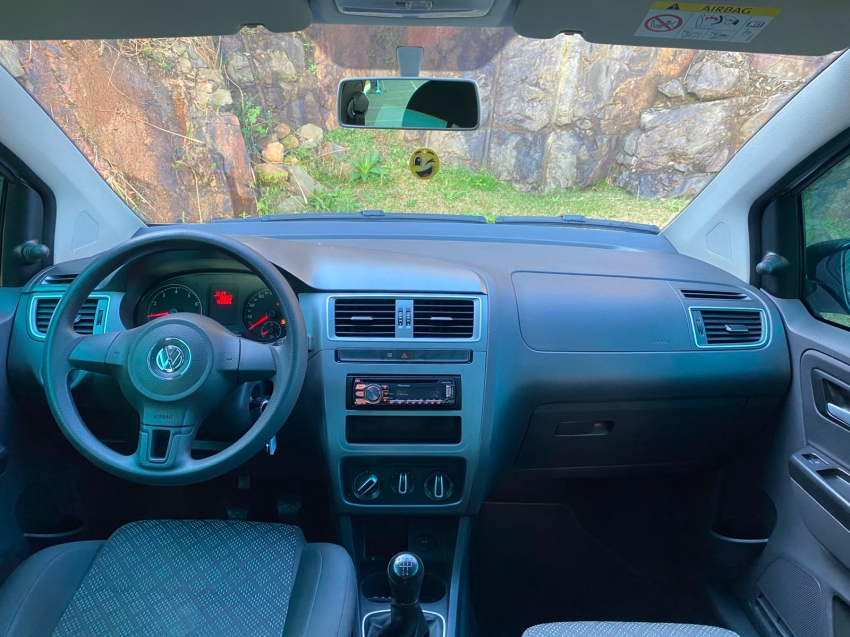 volkswagen fox 1.0 mi trendline 8v flex 4p manual 20158